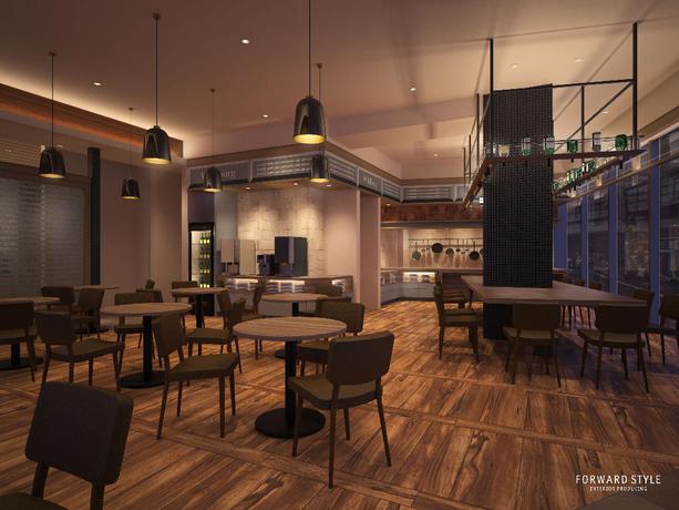 Imagen del bar/restaurante del Hotel Hiyori Osaka Namba Station. Foto 9