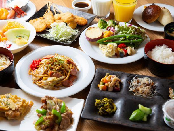 Imagen del bar/restaurante del Hotel Hiyori Osaka Namba Station. Foto 12