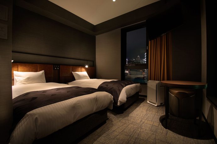 Imagen de la habitación del Hotel Hiyori Osaka Shinsekai. Foto 4