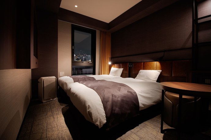 Imagen de la habitación del Hotel Hiyori Osaka Shinsekai. Foto 7