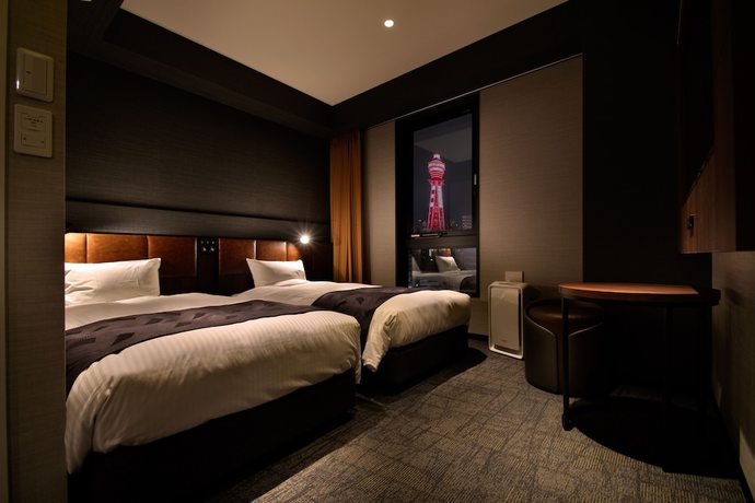 Imagen de la habitación del Hotel Hiyori Osaka Shinsekai. Foto 14