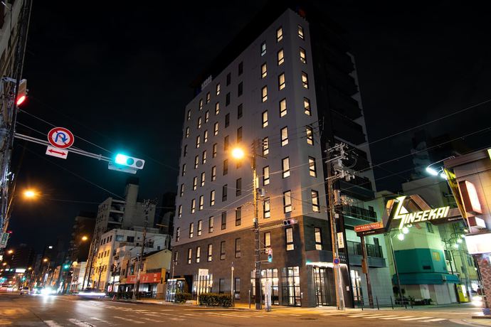 Imagen general del Hotel Hiyori Osaka Shinsekai. Foto 1
