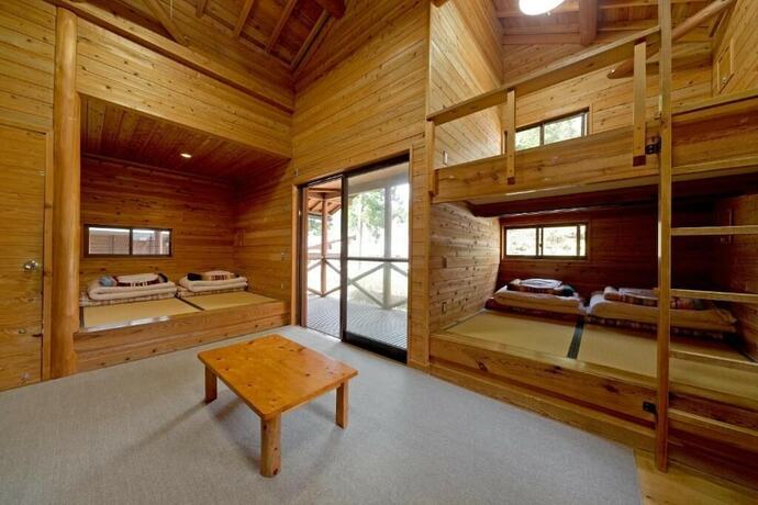 Imagen general del Hotel Hiyoshi Forest Resort Yamanoie. Foto 4