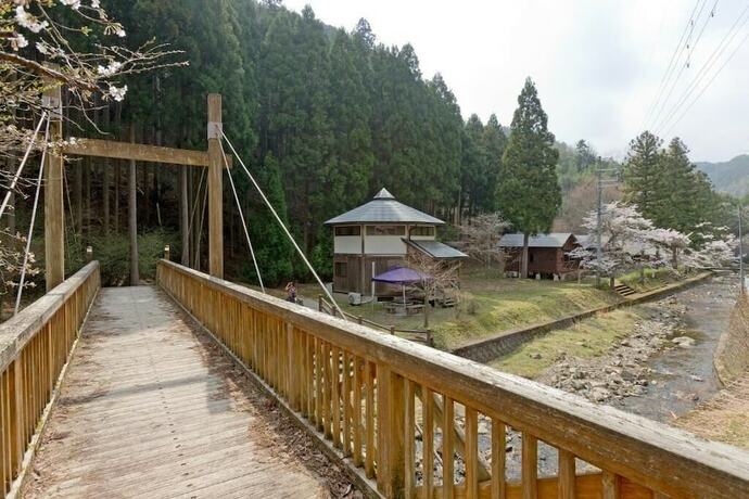 Imagen general del Hotel Hiyoshi Forest Resort Yamanoie. Foto 8