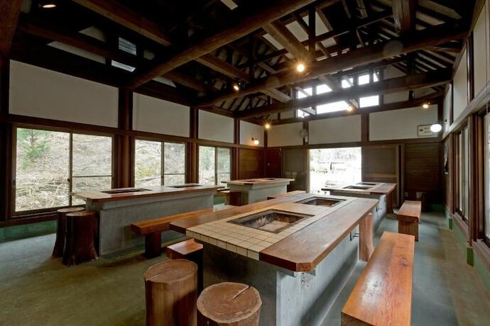 Imagen general del Hotel Hiyoshi Forest Resort Yamanoie. Foto 12