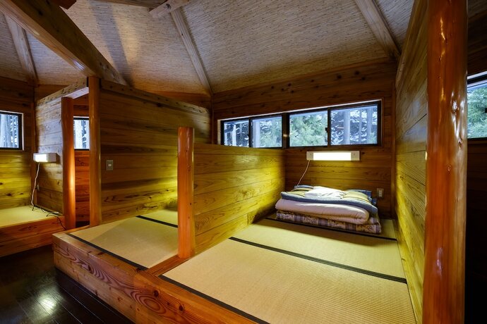 Imagen general del Hotel Hiyoshi Forest Resort Yamanoie. Foto 17