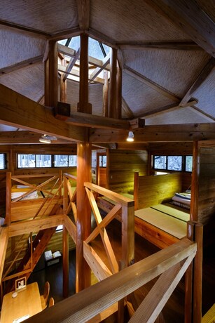 Imagen de la habitación del Hotel Hiyoshi Forest Resort Yamanoie. Foto 24