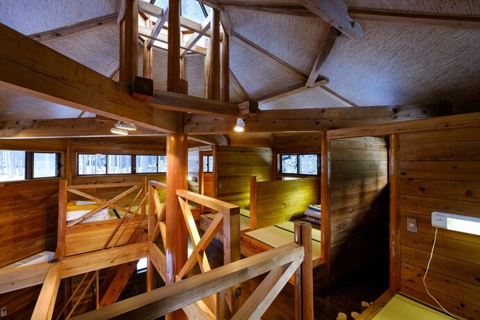 Imagen de la habitación del Hotel Hiyoshi Forest Resort Yamanoie. Foto 29