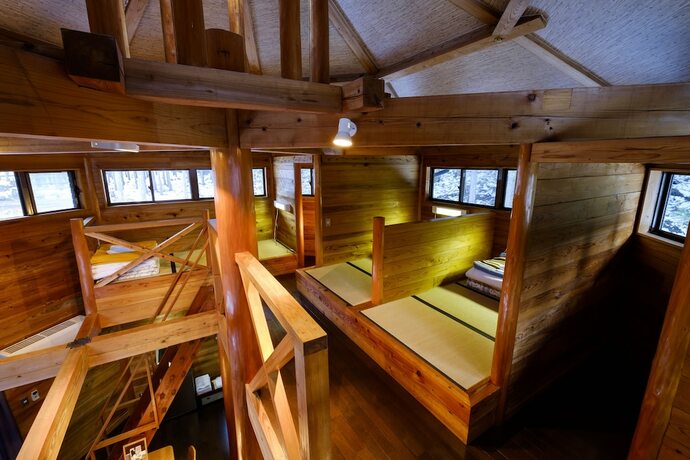 Imagen de la habitación del Hotel Hiyoshi Forest Resort Yamanoie. Foto 31