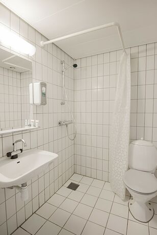 Imagen de la habitación del Hotel Hjallerup Kro. Foto 30