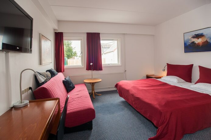 Imagen de la habitación del Hotel Hjallerup Kro. Foto 34