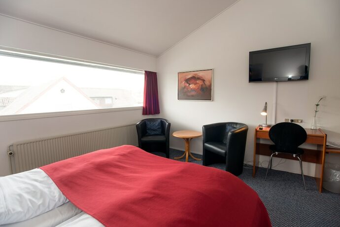 Imagen de la habitación del Hotel Hjallerup Kro. Foto 36