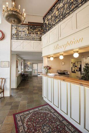 Imagen de los interiores del Hotel Hjallerup Kro. Foto 39