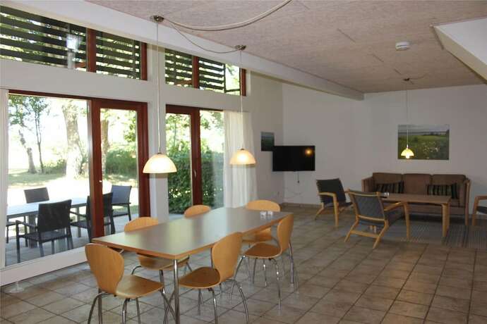 Imagen general del Hotel Hjarb&aelig;k Fjord Golfcenter. Foto 4