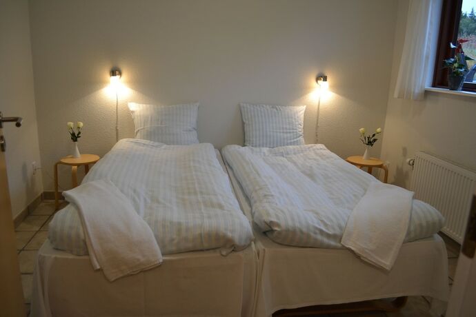 Imagen de la habitación del Hotel Hjarb&aelig;k Fjord Golfcenter. Foto 18