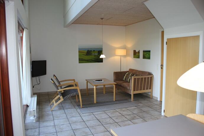 Imagen de la habitación del Hotel Hjarb&aelig;k Fjord Golfcenter. Foto 20