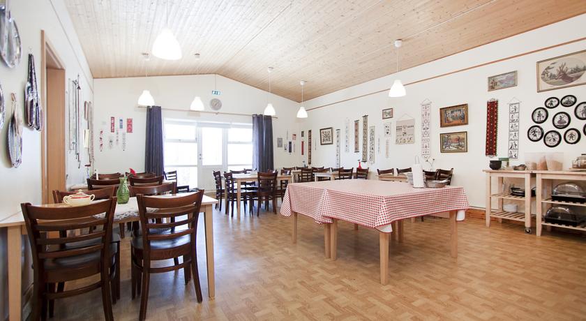Imagen de los interiores del Hotel Hjar&eth;arb&oacute;l. Foto 10