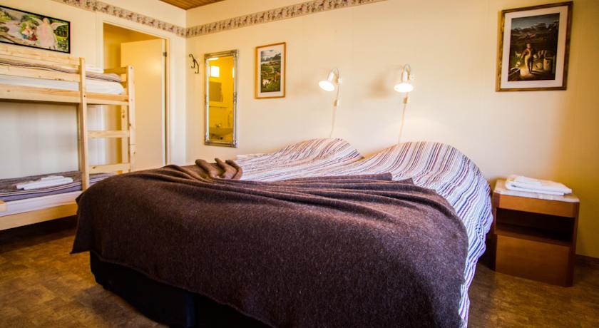 Imagen de la habitación del Hotel Hjar&eth;arb&oacute;l. Foto 2