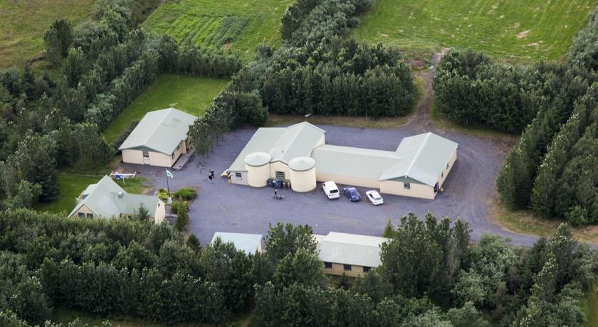 Imagen de los exteriores del Hotel Hjar&eth;arb&oacute;l. Foto 9