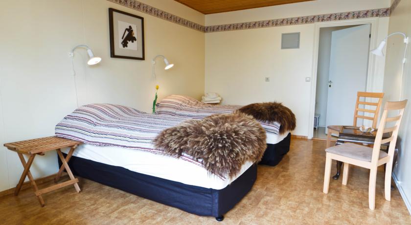 Imagen de la habitación del Hotel Hjar&eth;arb&oacute;l. Foto 3