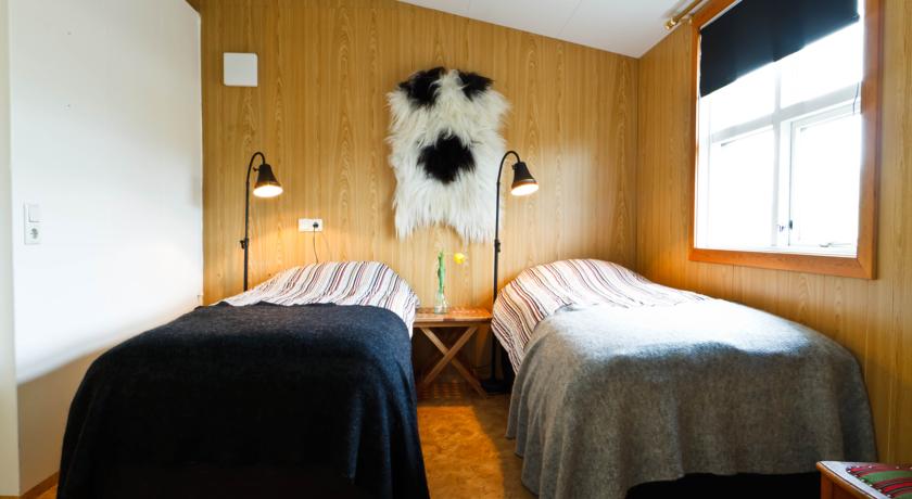 Imagen de la habitación del Hotel Hjar&eth;arb&oacute;l. Foto 4