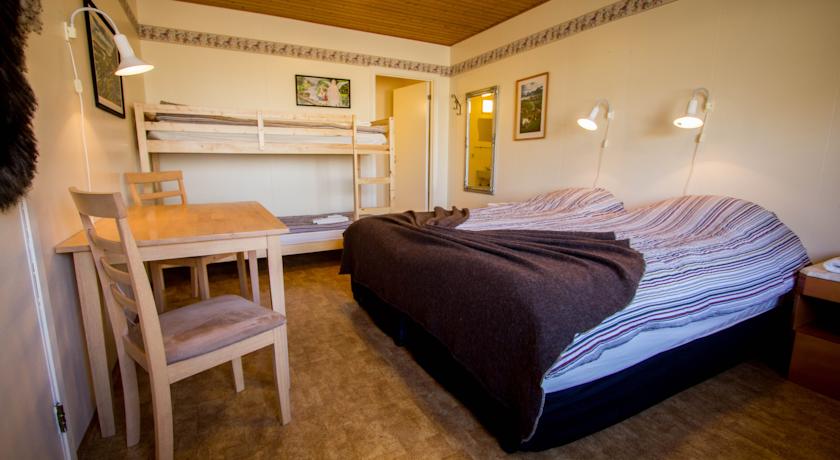 Imagen de la habitación del Hotel Hjar&eth;arb&oacute;l. Foto 5
