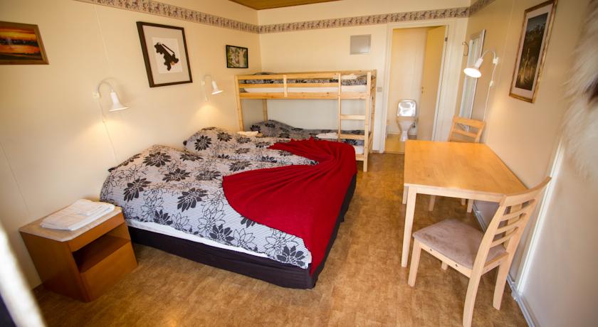 Imagen de la habitación del Hotel Hjar&eth;arb&oacute;l. Foto 6