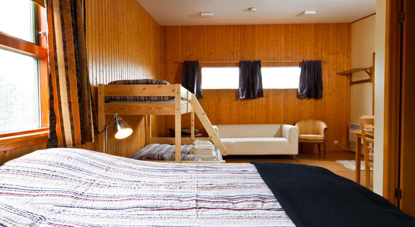 Imagen de la habitación del Hotel Hjar&eth;arb&oacute;l. Foto 7
