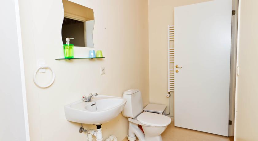 Imagen de los interiores del Hotel Hjar&eth;arb&oacute;l. Foto 13
