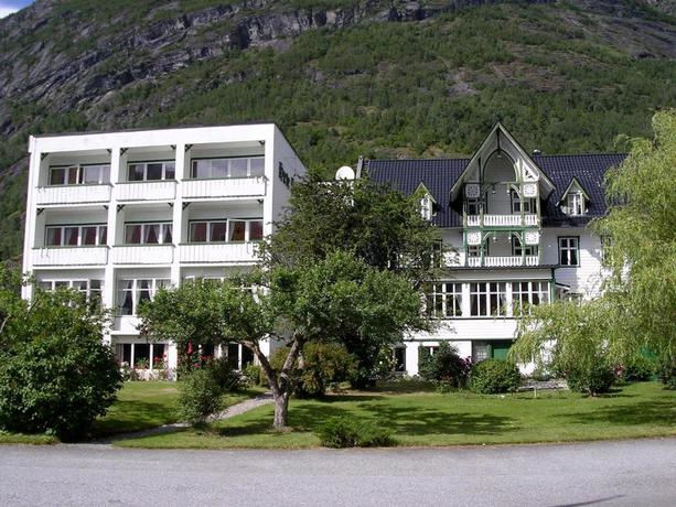 Imagen general del Hotel Hjelle. Foto 4