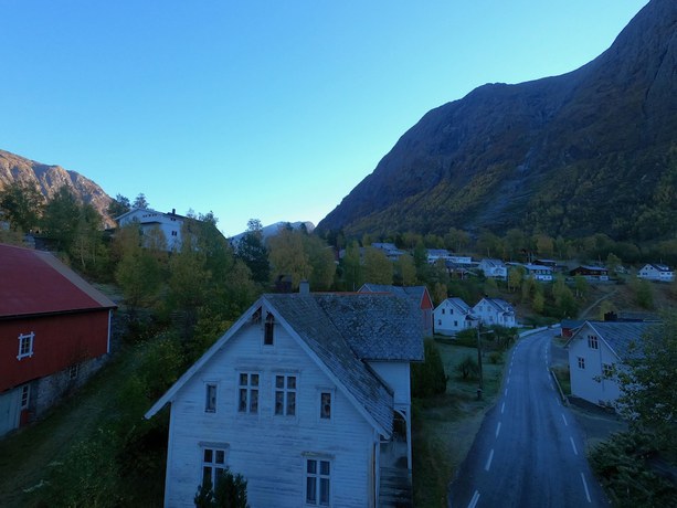 Imagen de la habitación del Hotel Hjelle. Foto 5
