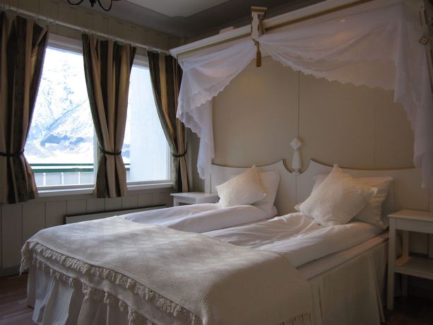 Imagen de la habitación del Hotel Hjelle. Foto 14