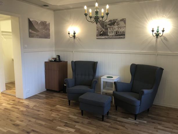 Imagen de la habitación del Hotel Hjelle. Foto 16