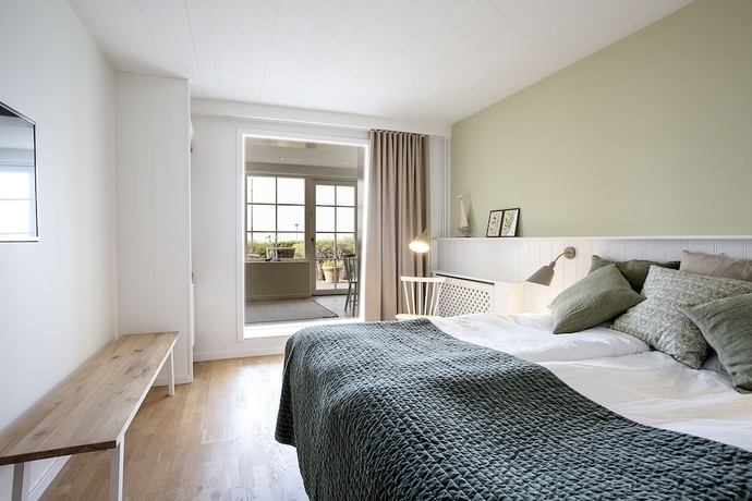 Imagen de la habitación del Hotel Hjerting Badehotel - Esbjerg. Foto 3