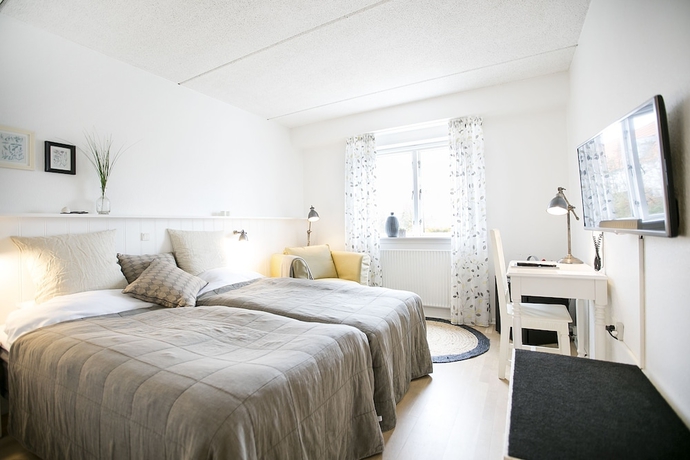 Imagen de la habitación del Hotel Hjerting Badehotel - Esbjerg. Foto 6