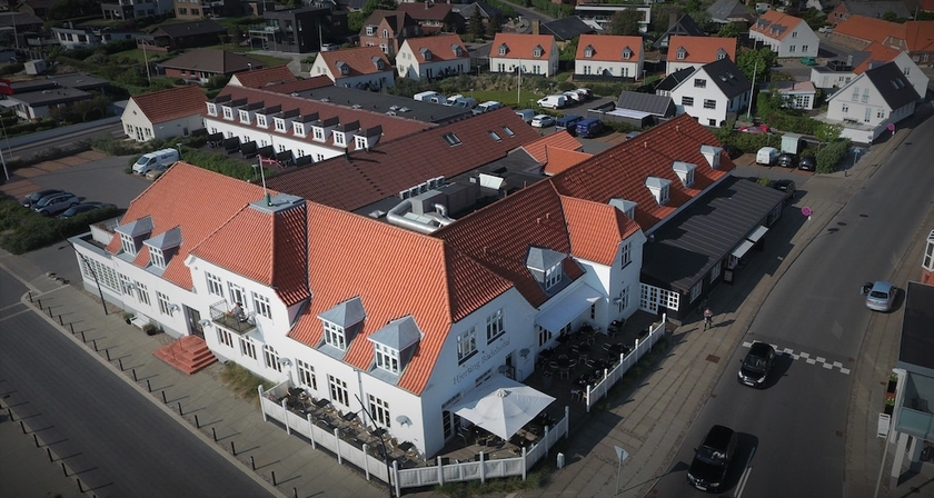 Imagen de la habitación del Hotel Hjerting Badehotel - Esbjerg. Foto 9