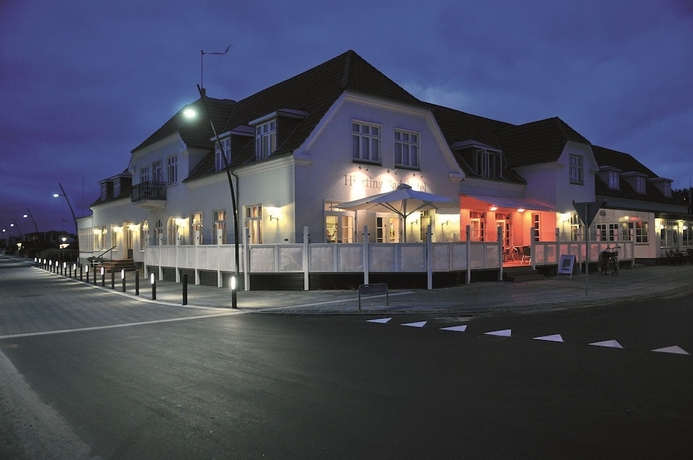 Imagen general del Hotel Hjerting Badehotel - Esbjerg. Foto 1