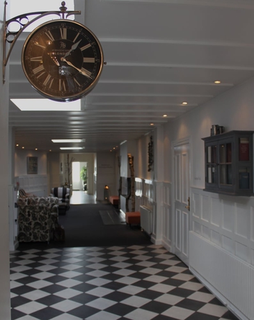 Imagen de los interiores del Hotel Hjerting Badehotel - Esbjerg. Foto 16