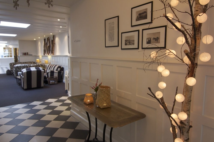Imagen de los interiores del Hotel Hjerting Badehotel - Esbjerg. Foto 19