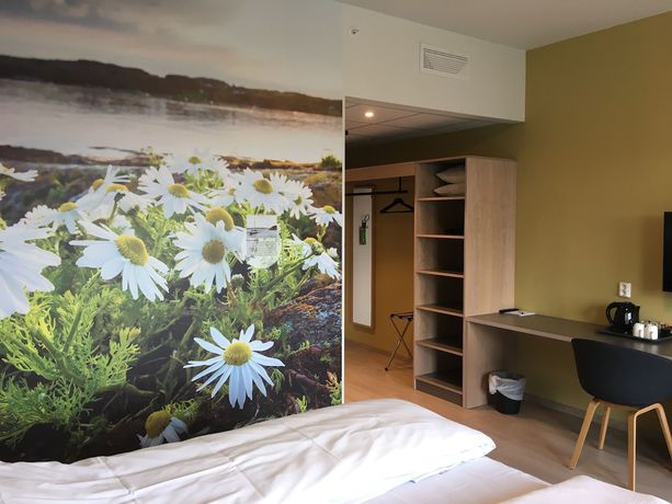 Imagen de la habitación del Hotel Hjortenl Hitra. Foto 3