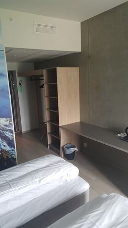 Imagen de la habitación del Hotel Hjortenl Hitra. Foto 4