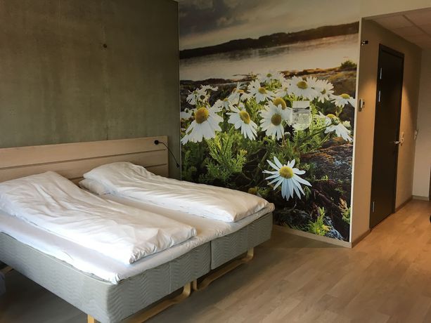 Imagen de la habitación del Hotel Hjortenl Hitra. Foto 5