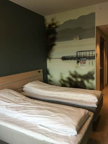 Imagen de la habitación del Hotel Hjortenl Hitra. Foto 6