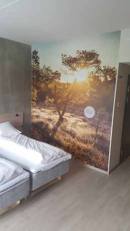 Imagen de la habitación del Hotel Hjortenl Hitra. Foto 7