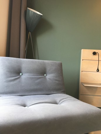 Imagen de la habitación del Hotel Hjortenl Hitra. Foto 8