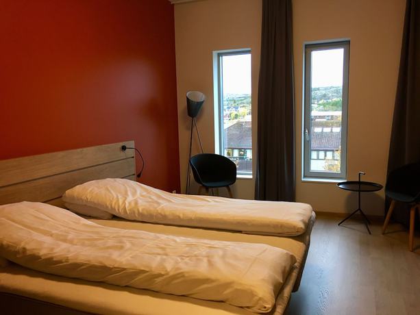 Imagen de la habitación del Hotel Hjortenl Hitra. Foto 9