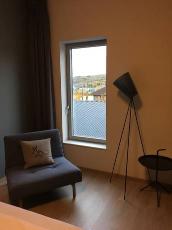 Imagen de la habitación del Hotel Hjortenl Hitra. Foto 13