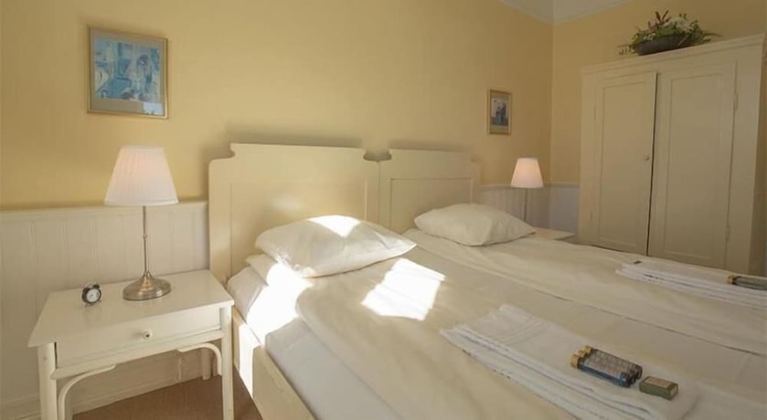Imagen de la habitación del Hotel Hjorths Badehotel. Foto 8
