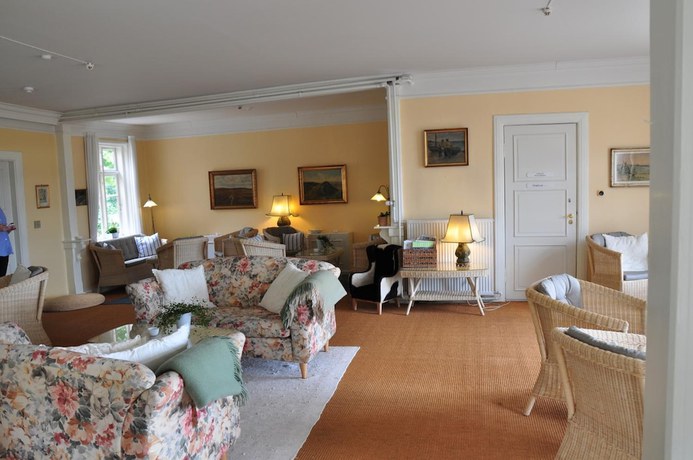 Imagen de la habitación del Hotel Hjorths Badehotel. Foto 10