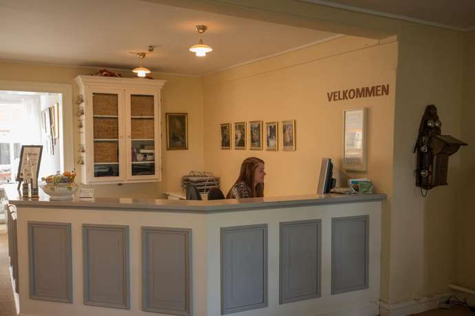 Imagen de los interiores del Hotel Hjorths Badehotel. Foto 20
